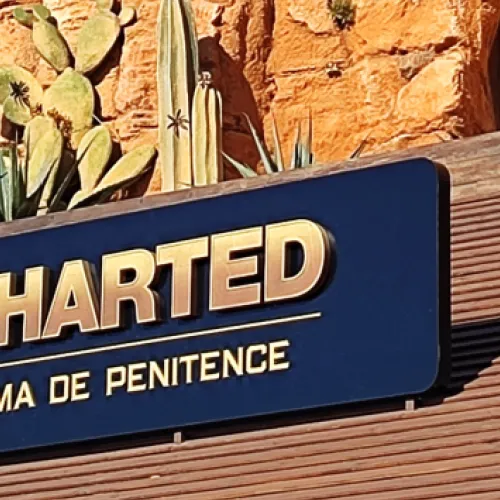 UNCHARTED El enigma de Penitence está oficial inaugurada