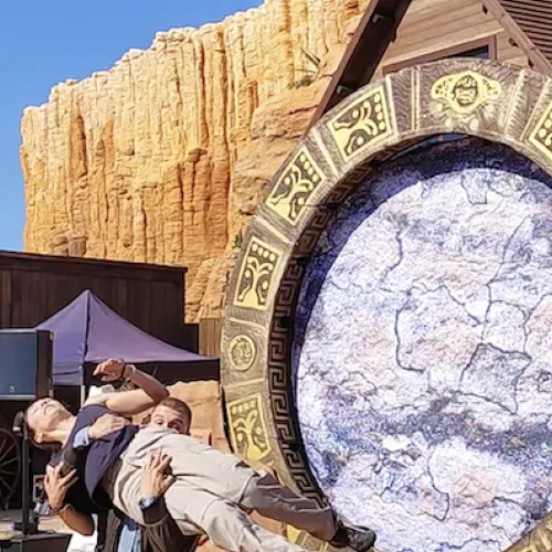 UNCHARTED El enigma de Penitence está oficial inaugurada