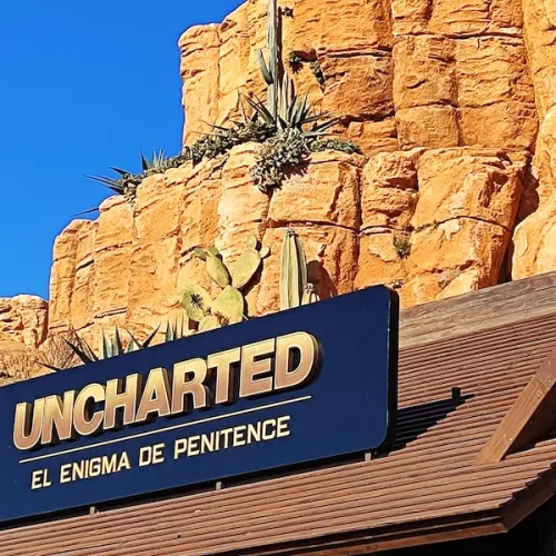 UNCHARTED El enigma de Penitence está oficial inaugurada