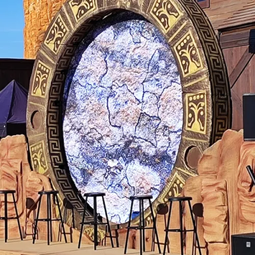UNCHARTED El enigma de Penitence está oficial inaugurada