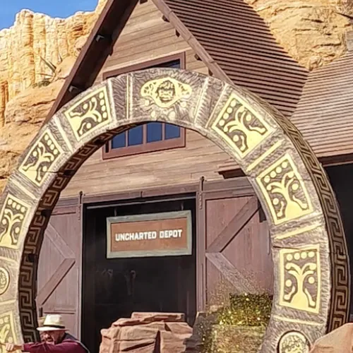 UNCHARTED El enigma de Penitence está oficial inaugurada