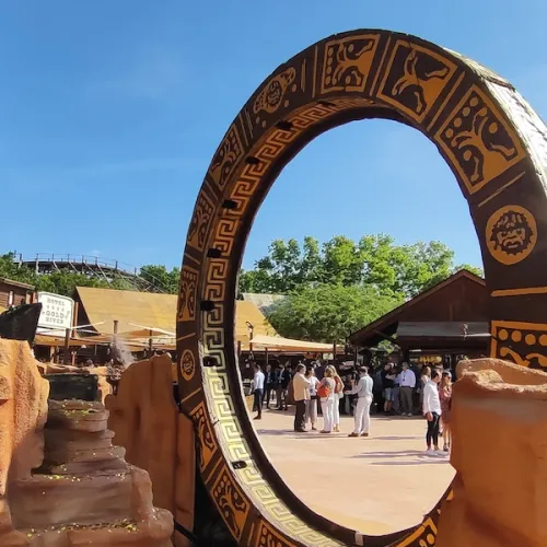 UNCHARTED El enigma de Penitence está oficial inaugurada