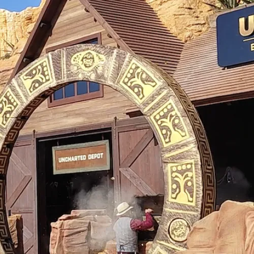 UNCHARTED El enigma de Penitence está oficial inaugurada