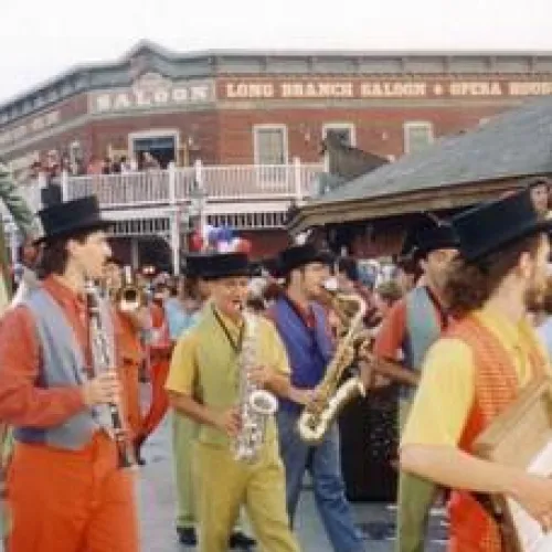 La Fiesta del Far West