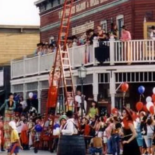 La Fiesta del Far West