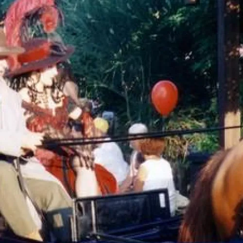La Fiesta del Far West