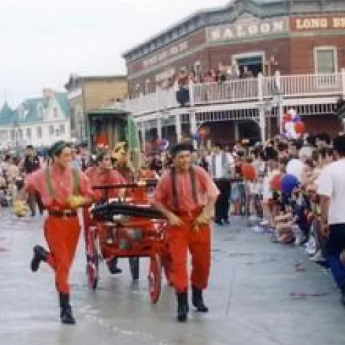 La Fiesta del Far West