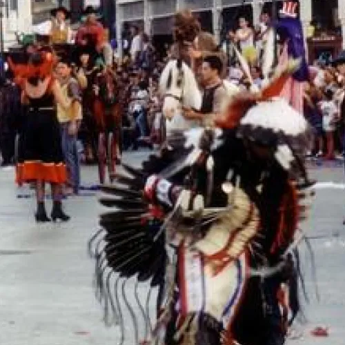 La Fiesta del Far West