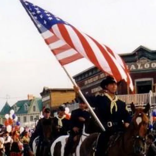 La Fiesta del Far West