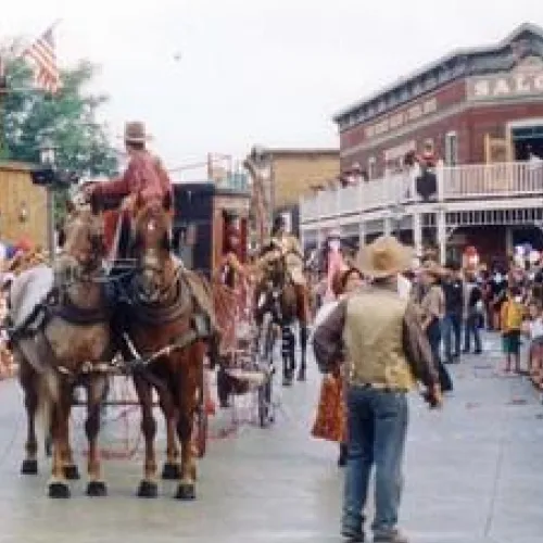 La Fiesta del Far West
