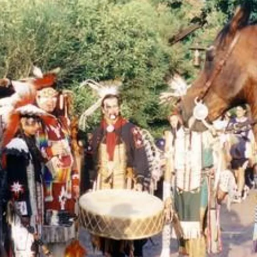 La Fiesta del Far West