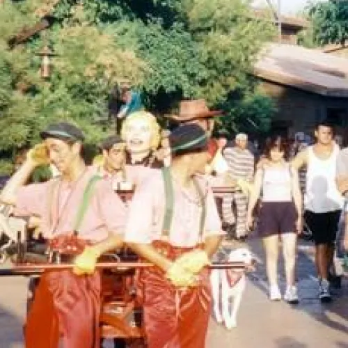 La Fiesta del Far West