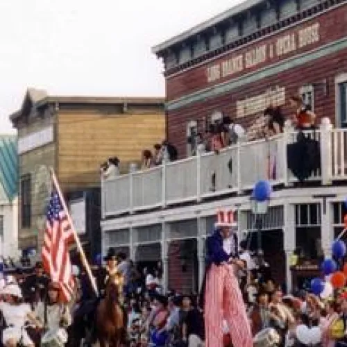 La Fiesta del Far West