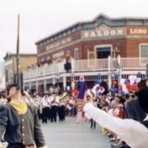 La Fiesta del Far West