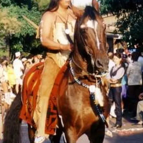 La Fiesta del Far West