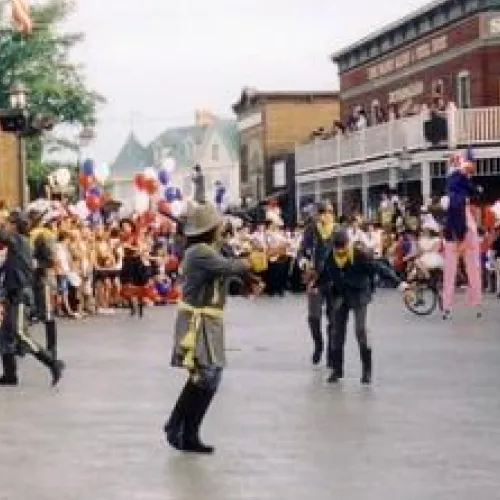 La Fiesta del Far West