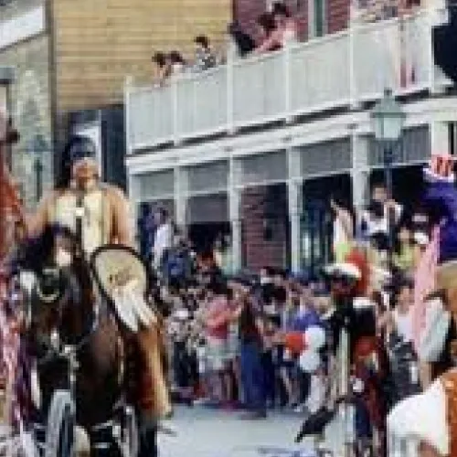 La Fiesta del Far West