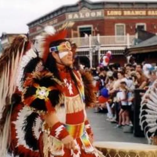 La Fiesta del Far West