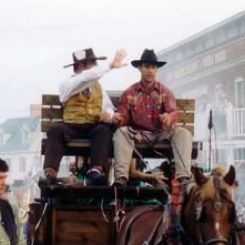 La Fiesta del Far West