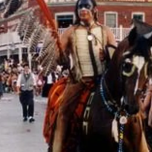 La Fiesta del Far West