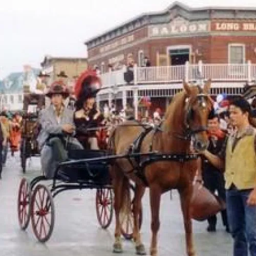 La Fiesta del Far West