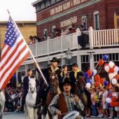 La Fiesta del Far West