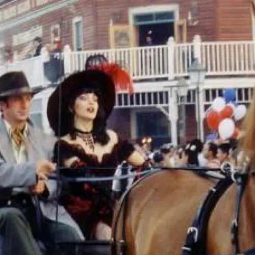 La Fiesta del Far West