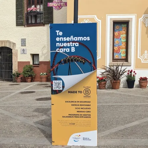 PortAventura World se convierte en empresa B Corp