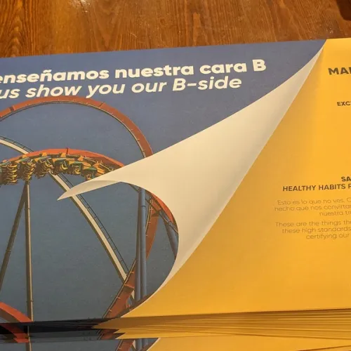 PortAventura World se convierte en empresa B Corp