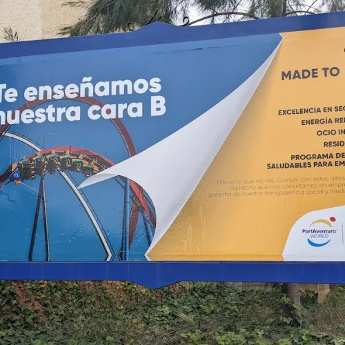 PortAventura World se convierte en empresa B Corp
