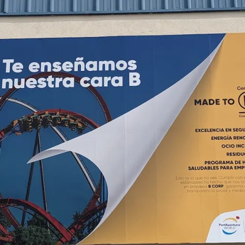 PortAventura World se convierte en empresa B Corp