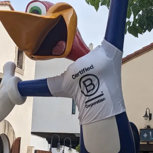 PortAventura World se convierte en empresa B Corp