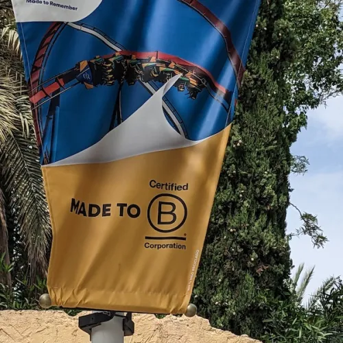 PortAventura World se convierte en empresa B Corp