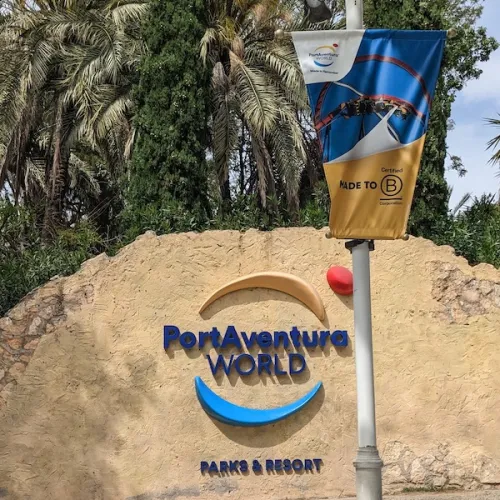 PortAventura World se convierte en empresa B Corp
