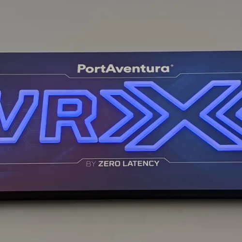 Nuevo espacio VR en PortAventura World