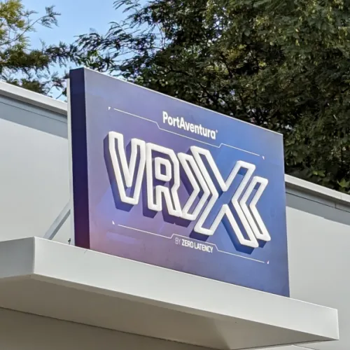 Nuevo espacio VR en PortAventura World
