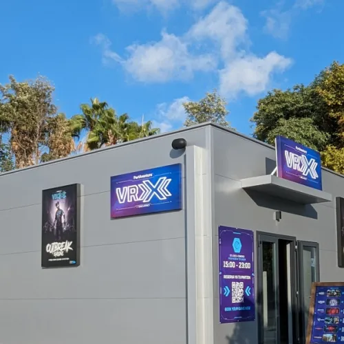 Nuevo espacio VR en PortAventura World