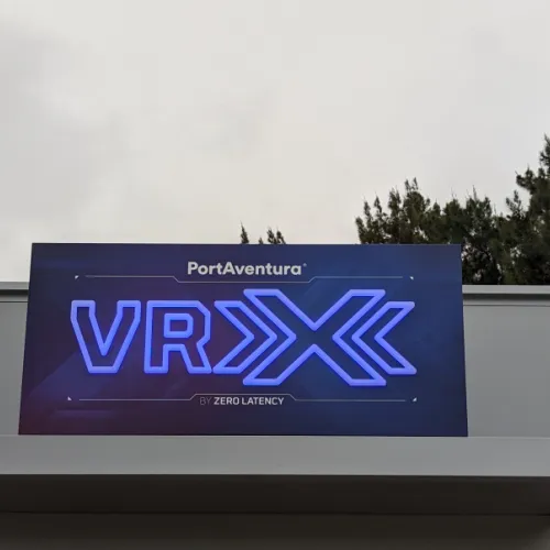 Nuevo espacio VR en PortAventura World