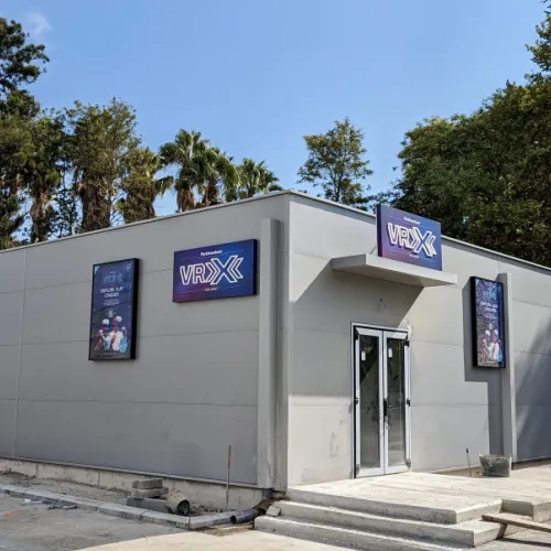 Nuevo espacio VR en PortAventura World