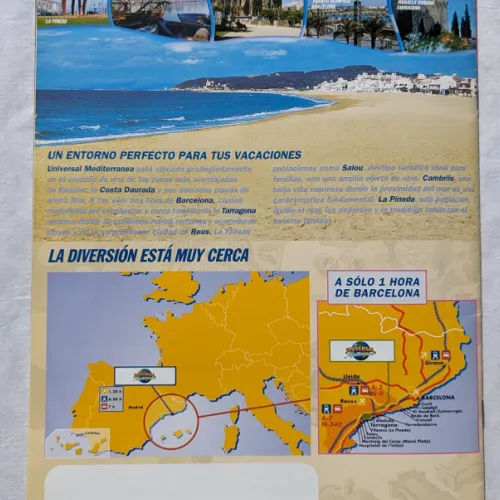 Así era PortAventura en 2002: El año en que PAFans hizo su debut