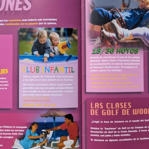 Así era PortAventura en 2002: El año en que PAFans hizo su debut