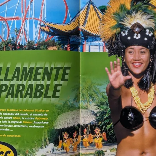 Así era PortAventura en 2002: El año en que PAFans hizo su debut
