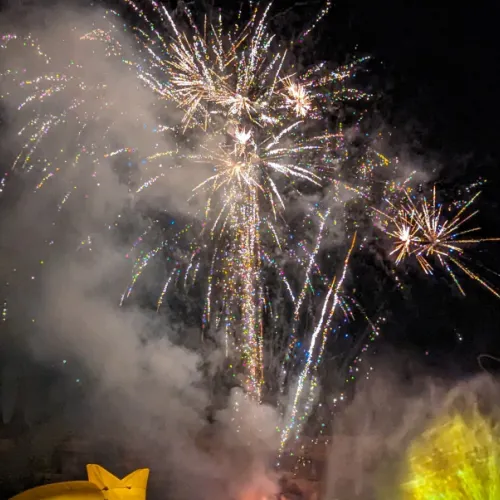 Ya es Navidad 2023 en PortAventura World