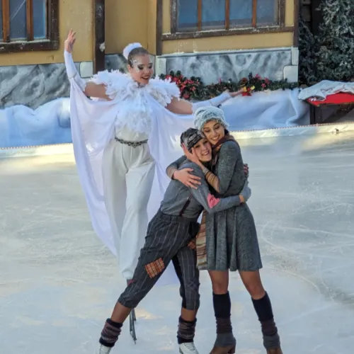 Ya es Navidad 2023 en PortAventura World