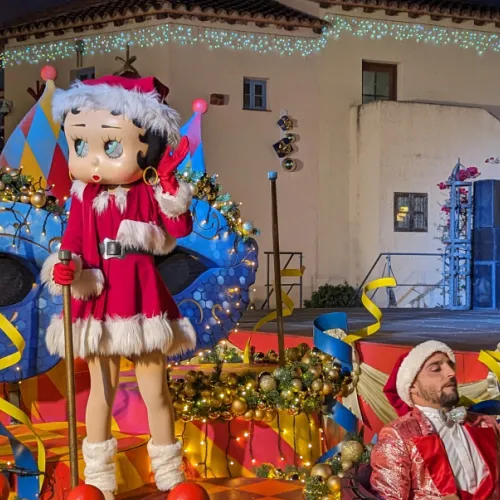Ya es Navidad 2023 en PortAventura World