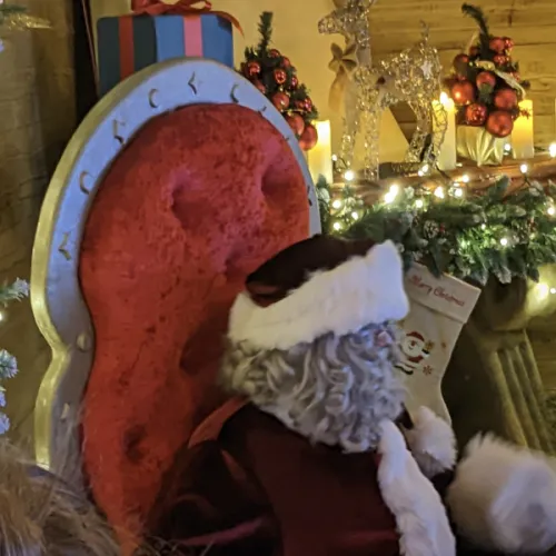 Ya es Navidad 2023 en PortAventura World