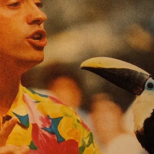 Fotos históricas de Makamanu Bird Show