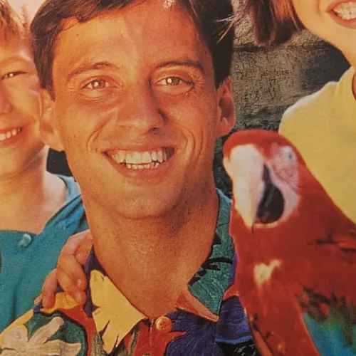 Fotos históricas de Makamanu Bird Show