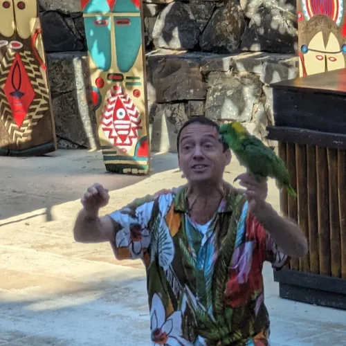 Último dia de Aves del Paraíso