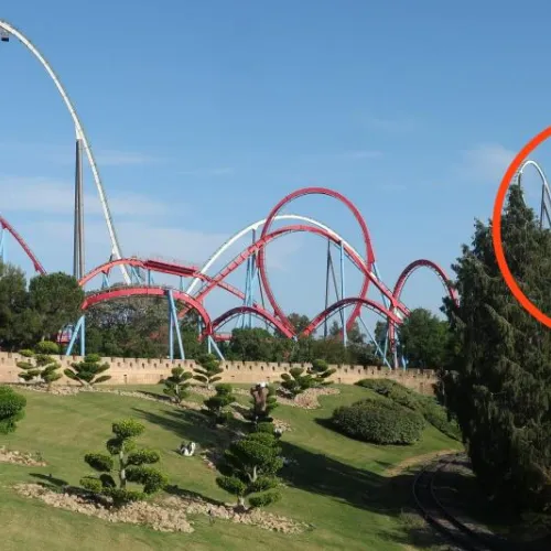 Las 8 inversiones del Dragon Khan